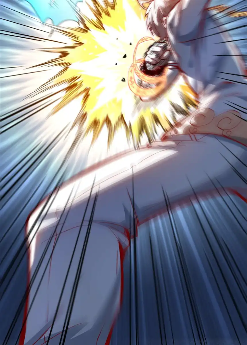 我！绝不成佛！005 听过紧箍咒么