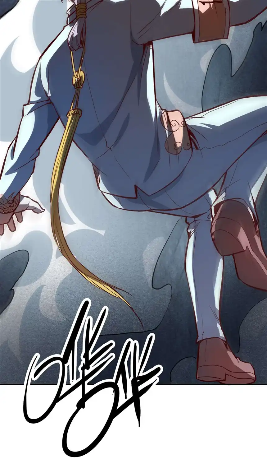 我！绝不成佛！005 听过紧箍咒么