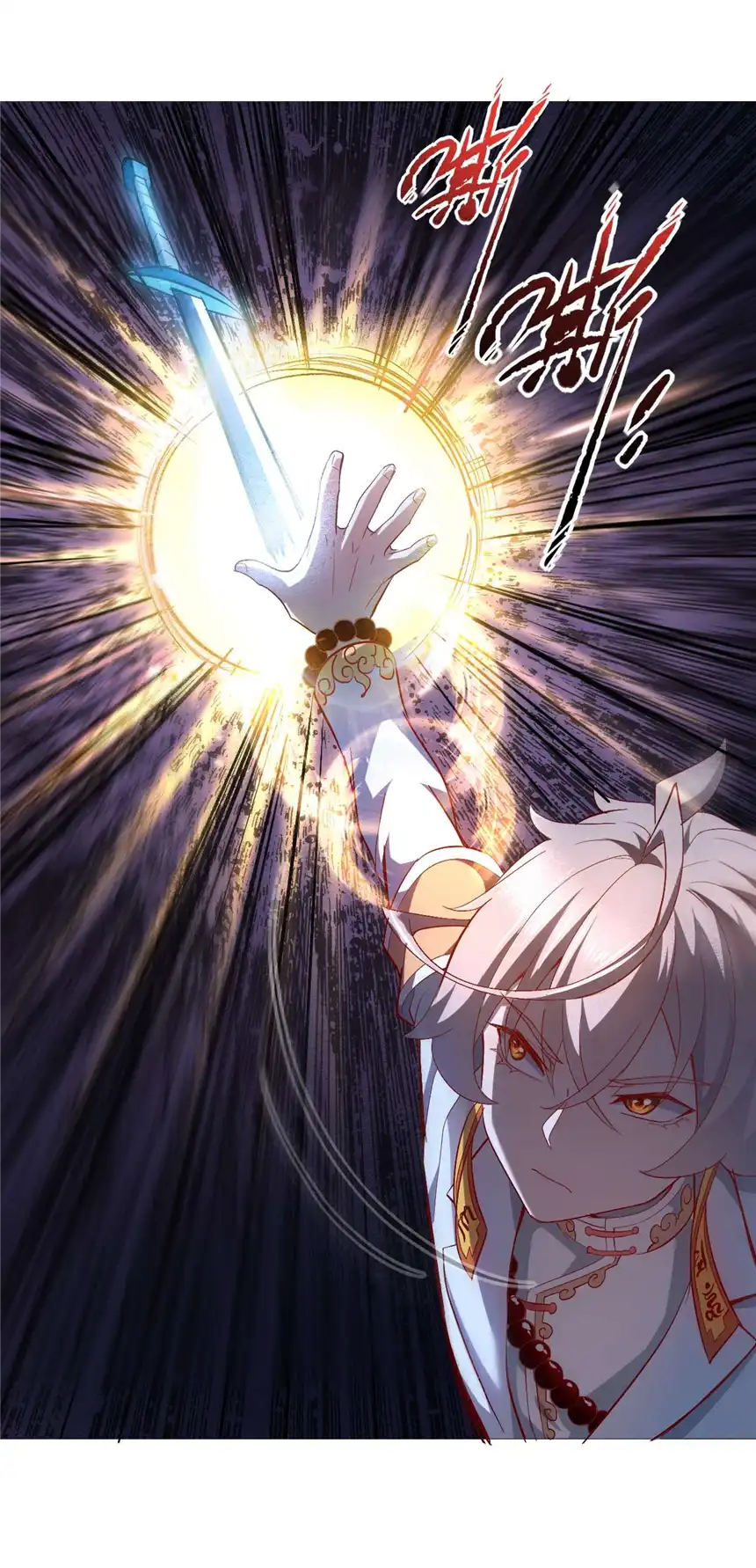 我！绝不成佛！006 六道金刚