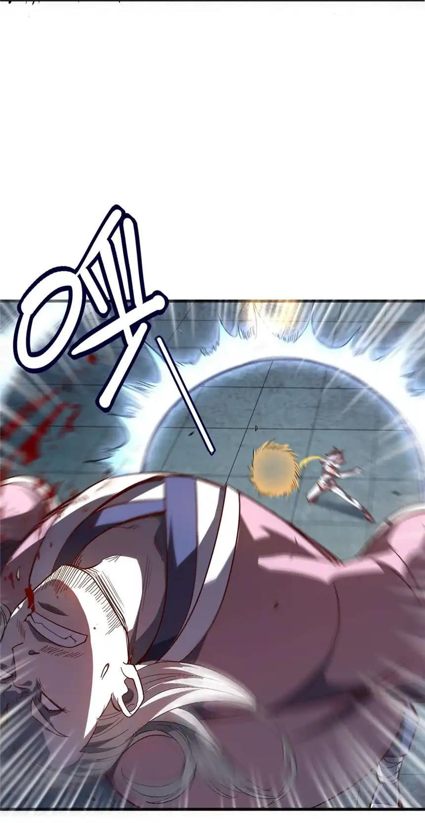 我！绝不成佛！006 六道金刚