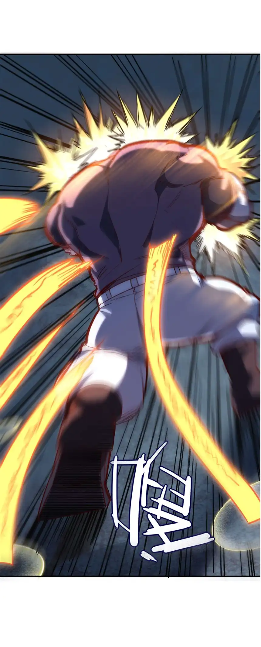 我！绝不成佛！006 六道金刚