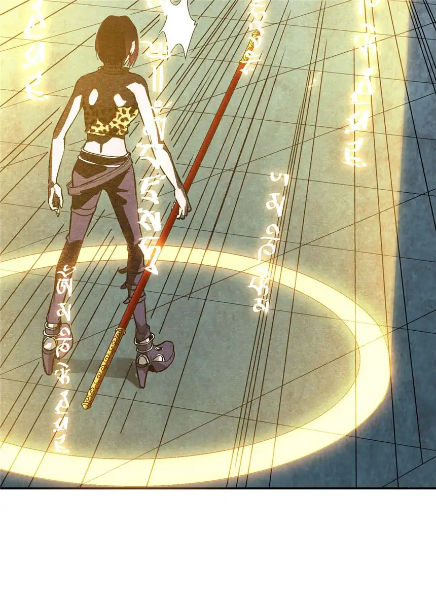 我！绝不成佛！006 六道金刚