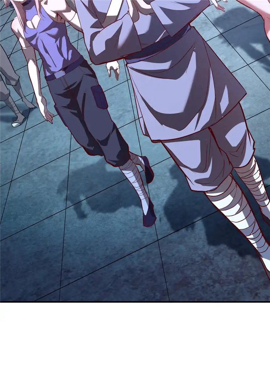 我！绝不成佛！007 法界展开