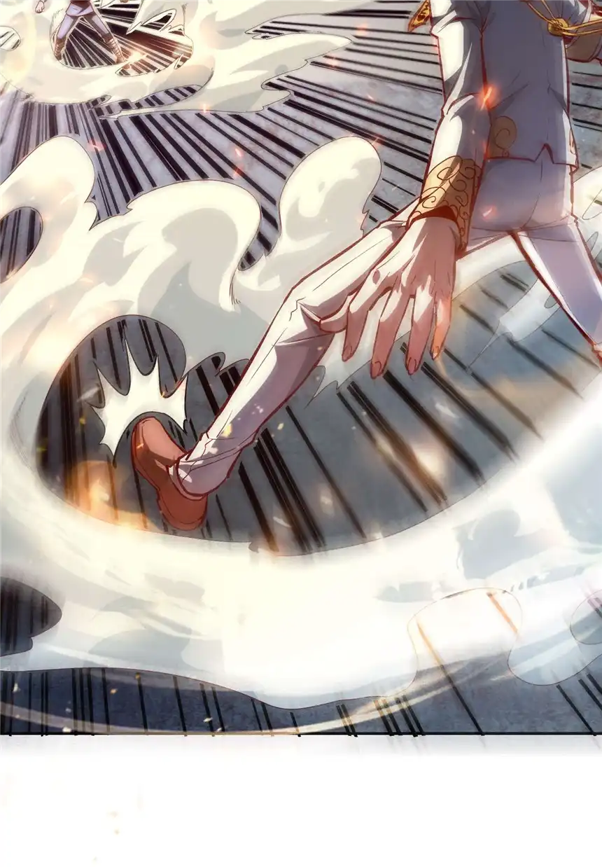 我！绝不成佛！007 法界展开