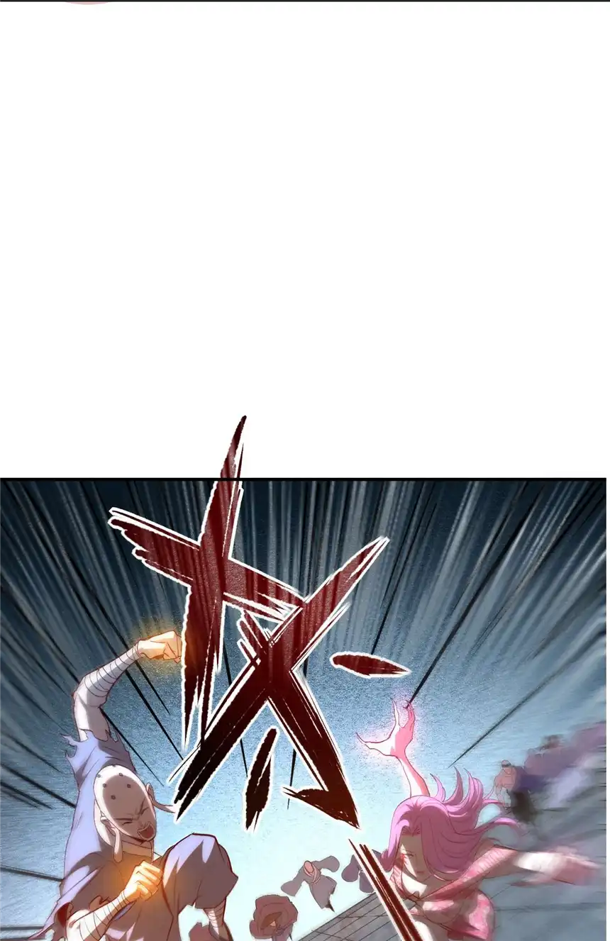 我！绝不成佛！007 法界展开