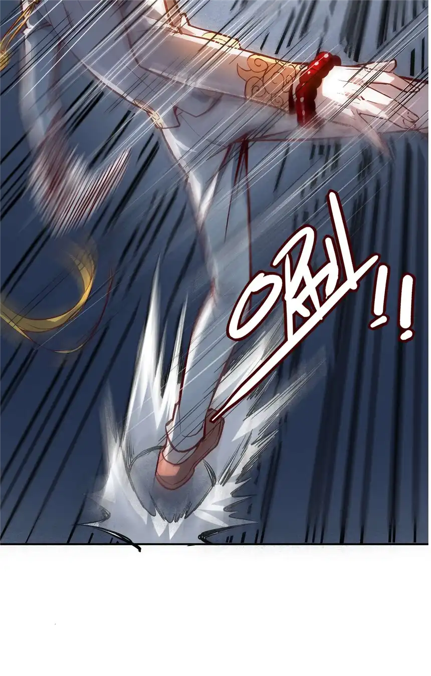 我！绝不成佛！007 法界展开