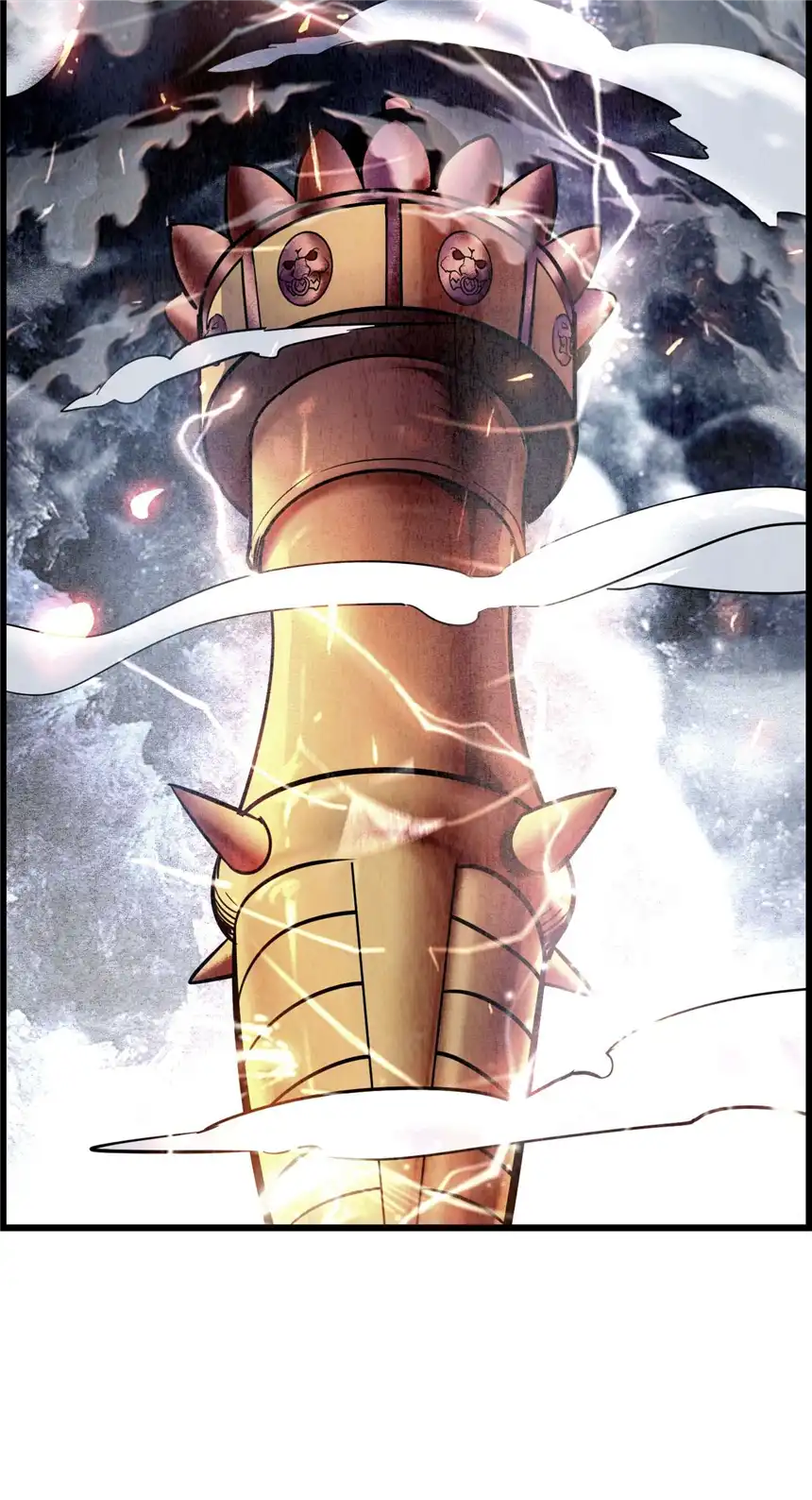 我！绝不成佛！010 花开彼岸