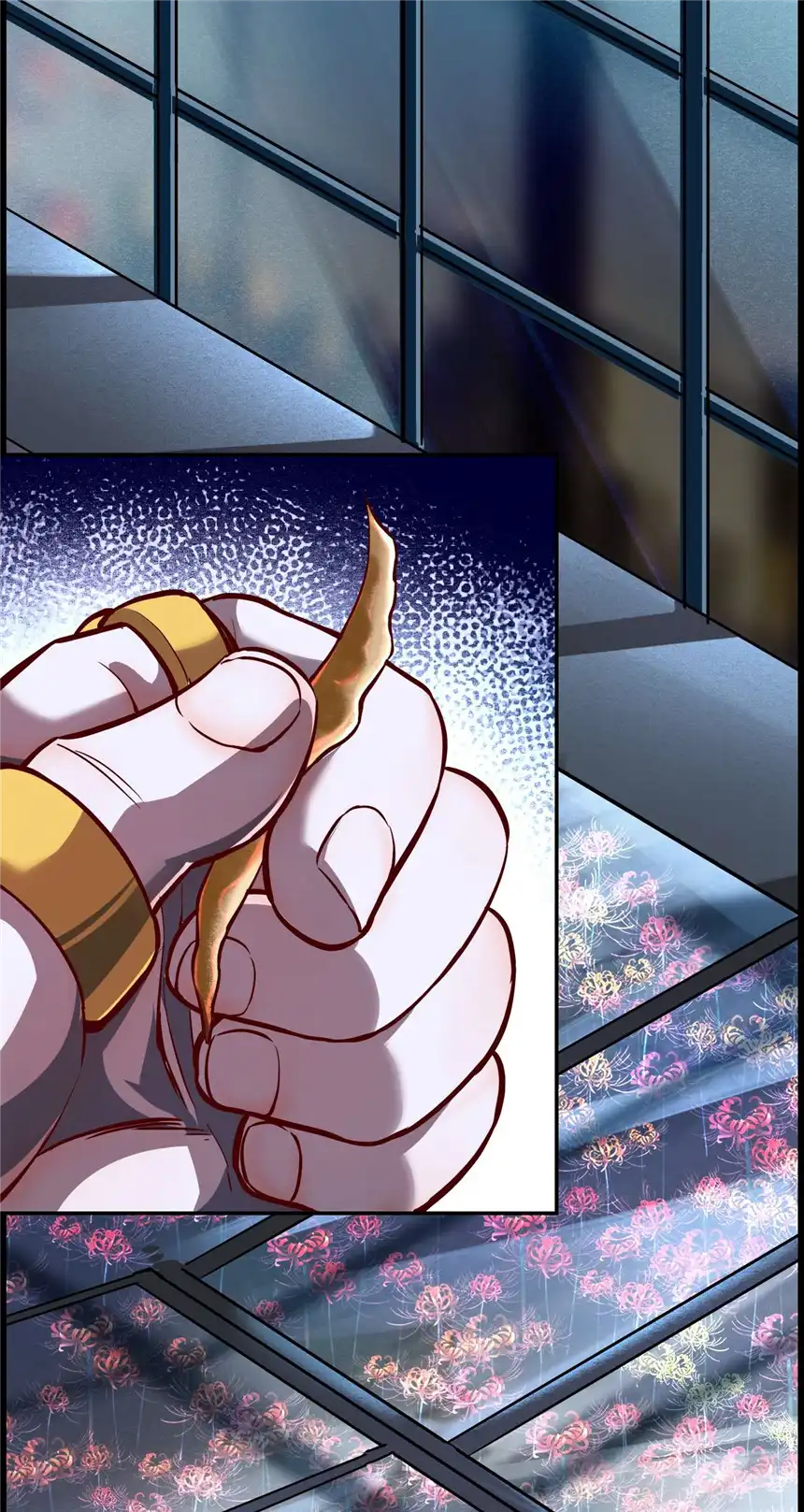 我！绝不成佛！010 花开彼岸