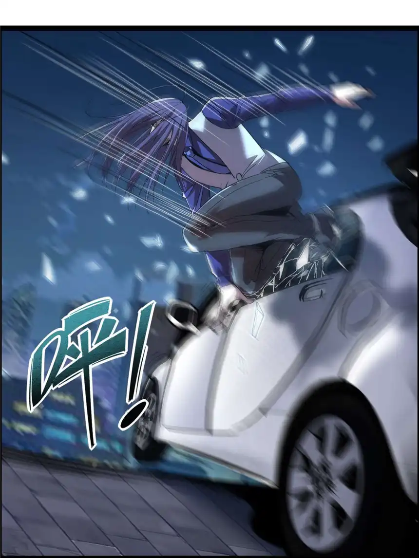 我！绝不成佛！010 花开彼岸