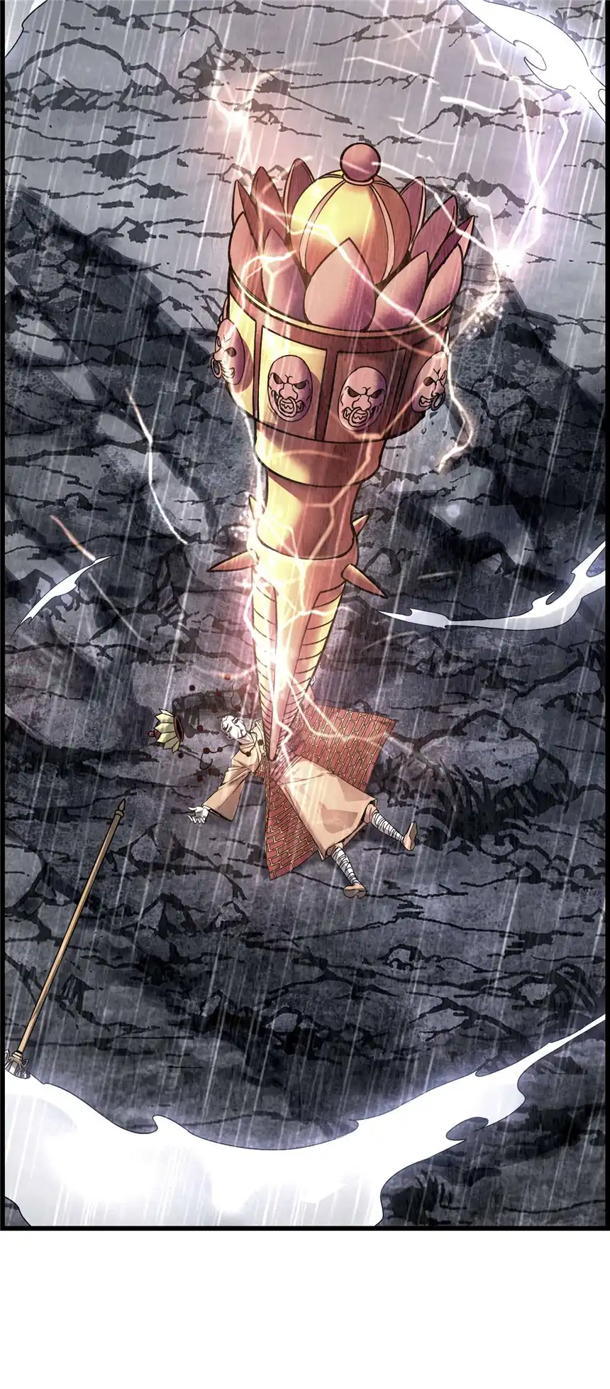 我！绝不成佛！010 花开彼岸