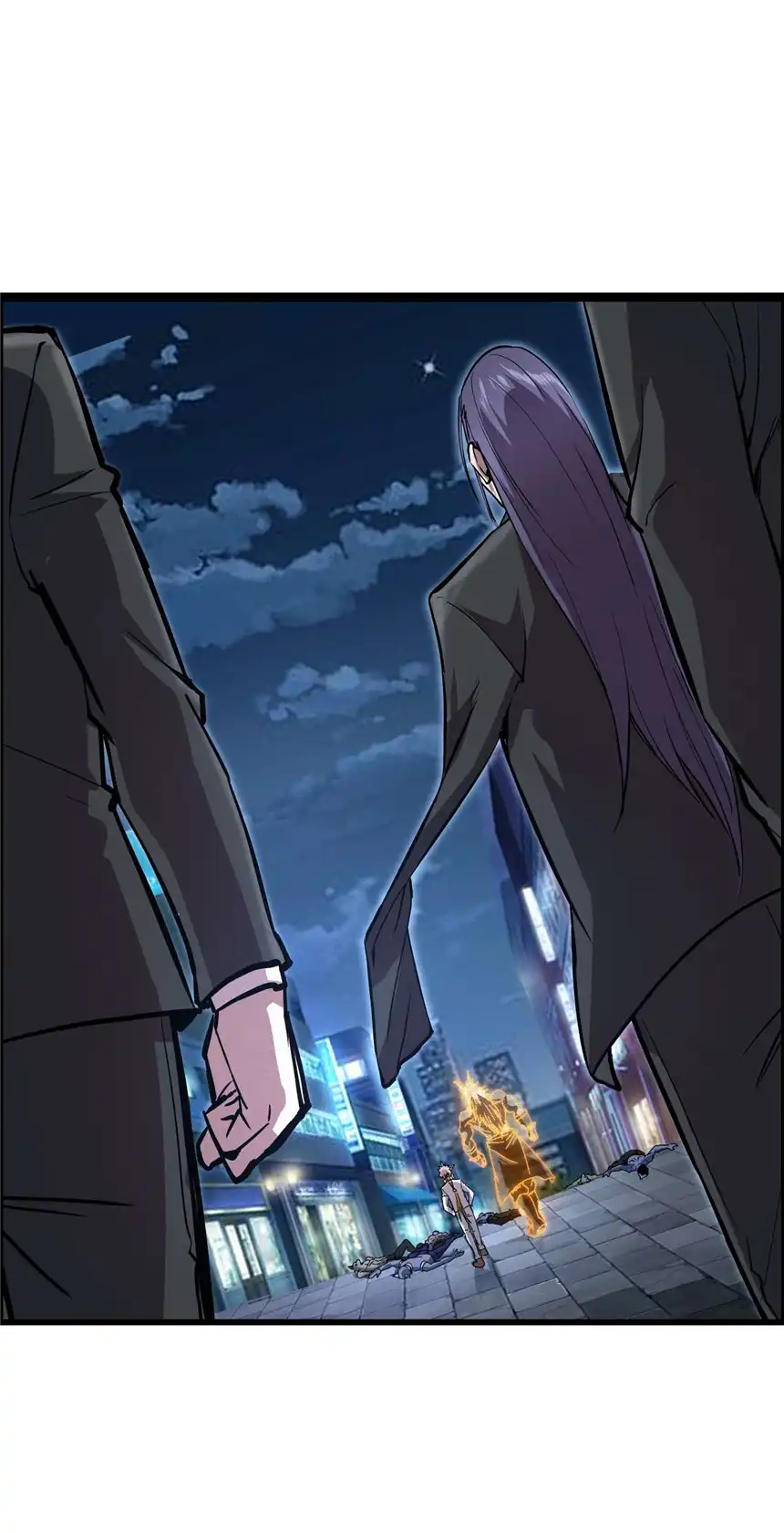 我！绝不成佛！011 除恶务尽