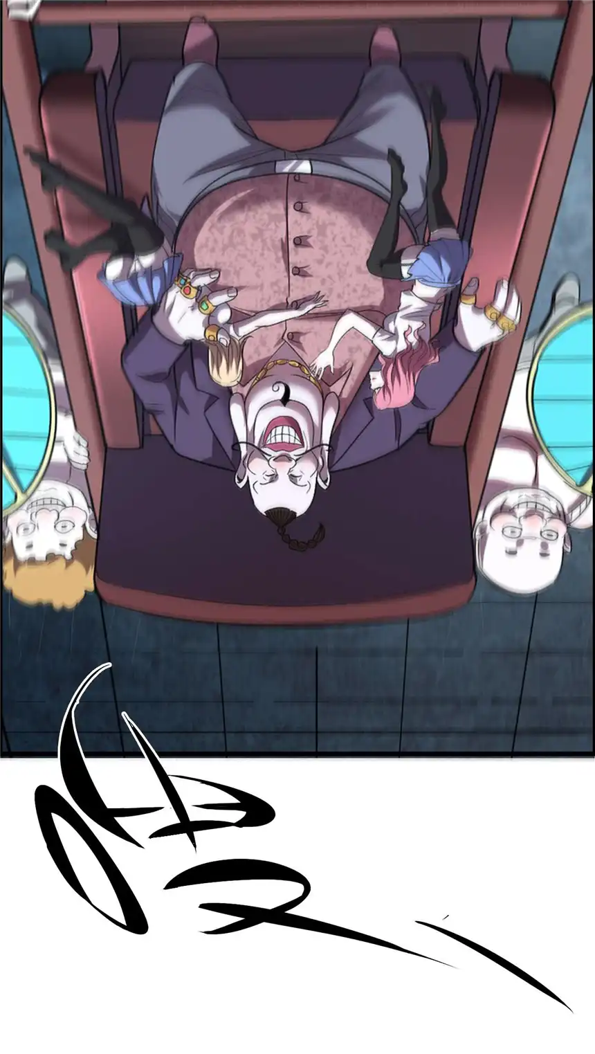 我！绝不成佛！011 除恶务尽