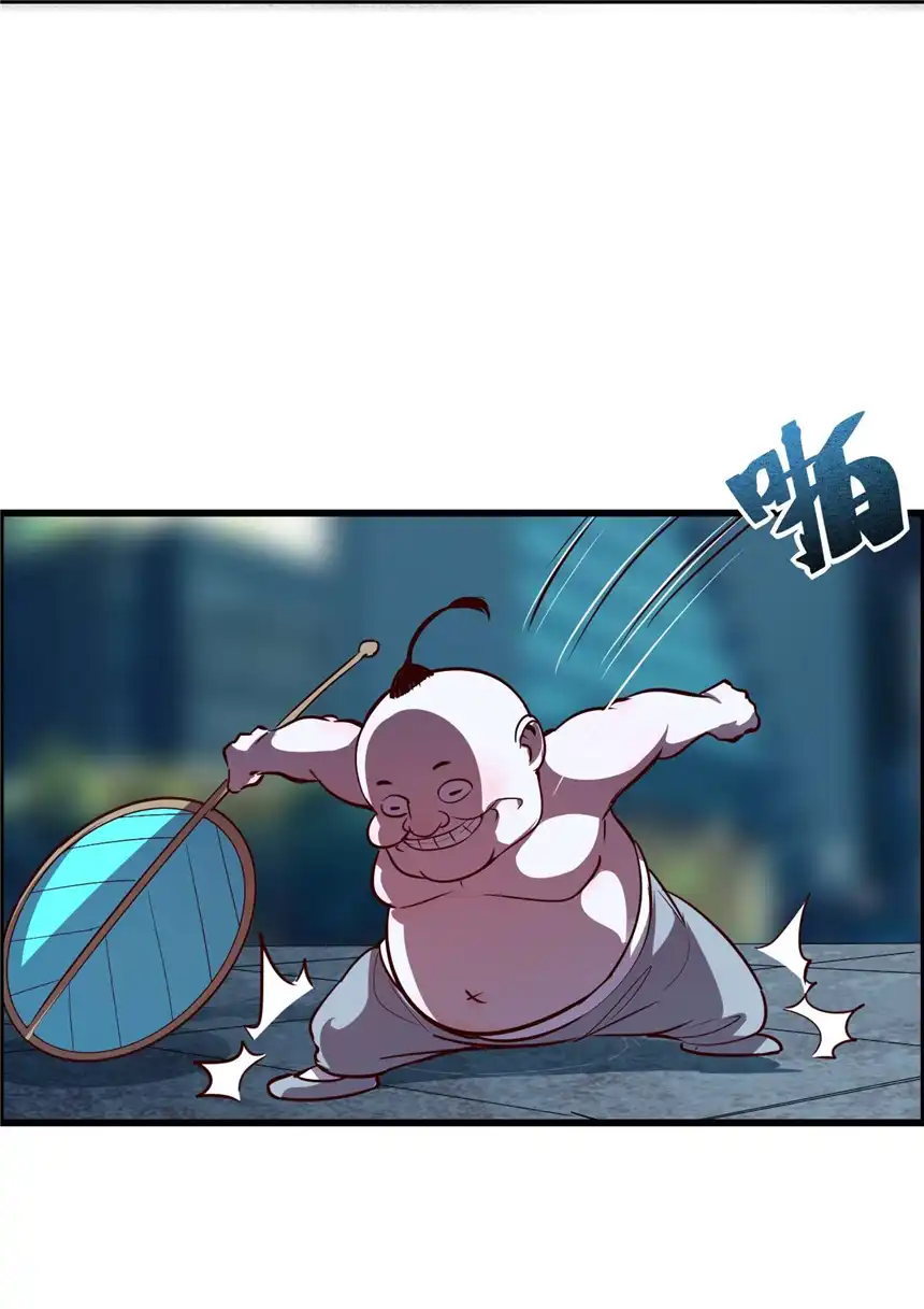 我！绝不成佛！011 除恶务尽