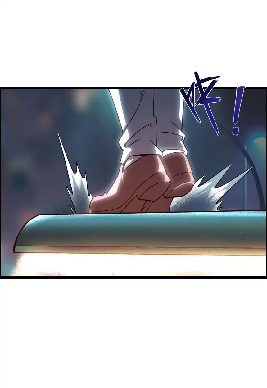 我！绝不成佛！011 除恶务尽