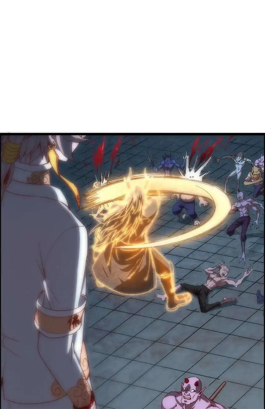 我！绝不成佛！012 看他不爽