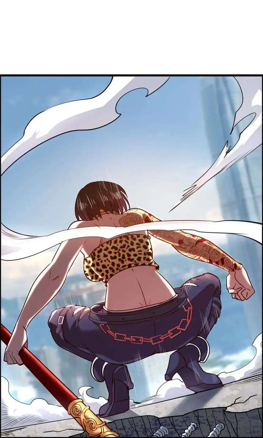 我！绝不成佛！015 因果律