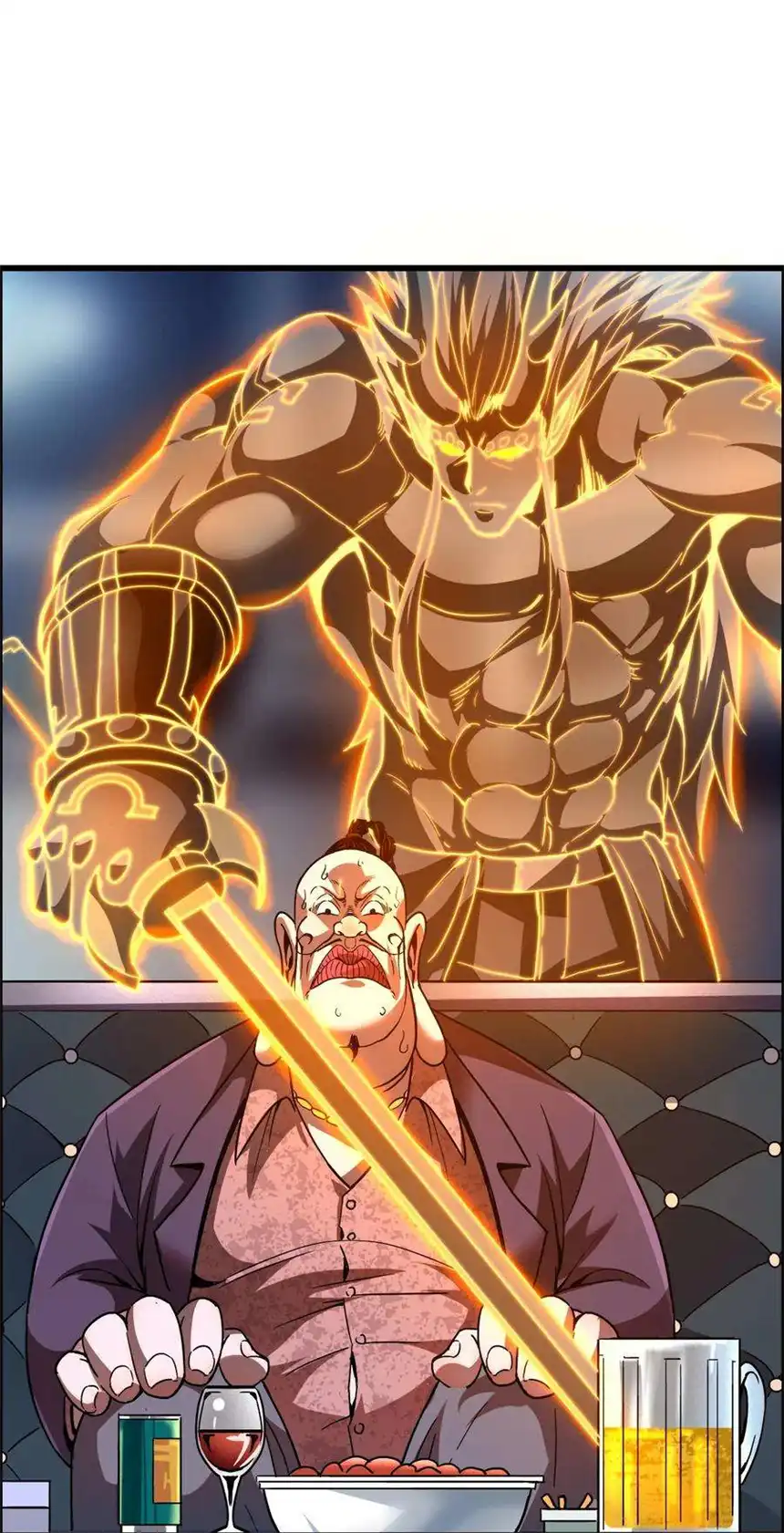 我！绝不成佛！015 因果律