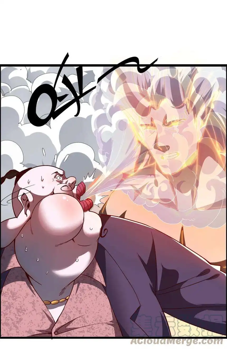 我！绝不成佛！015 因果律