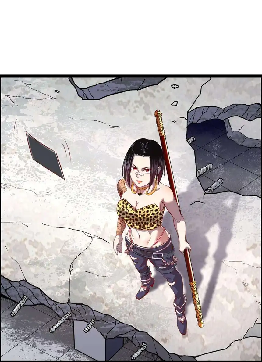 我！绝不成佛！015 因果律