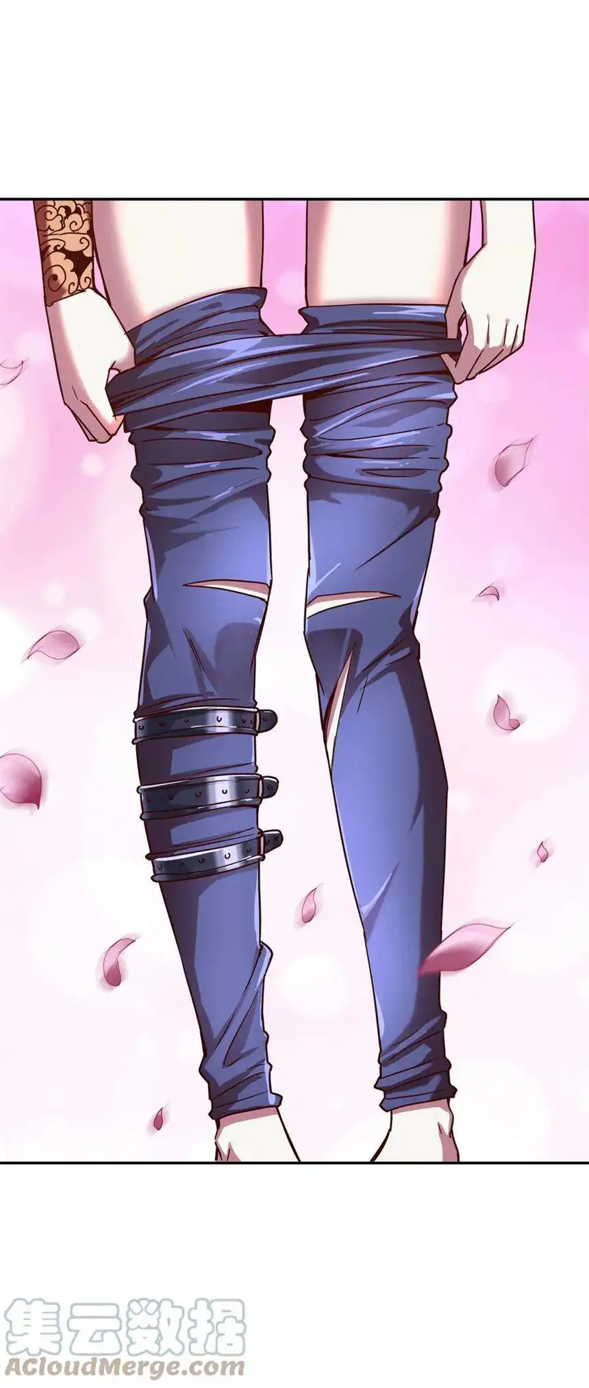 我！绝不成佛！016 悟空很性感豹纹加钢管