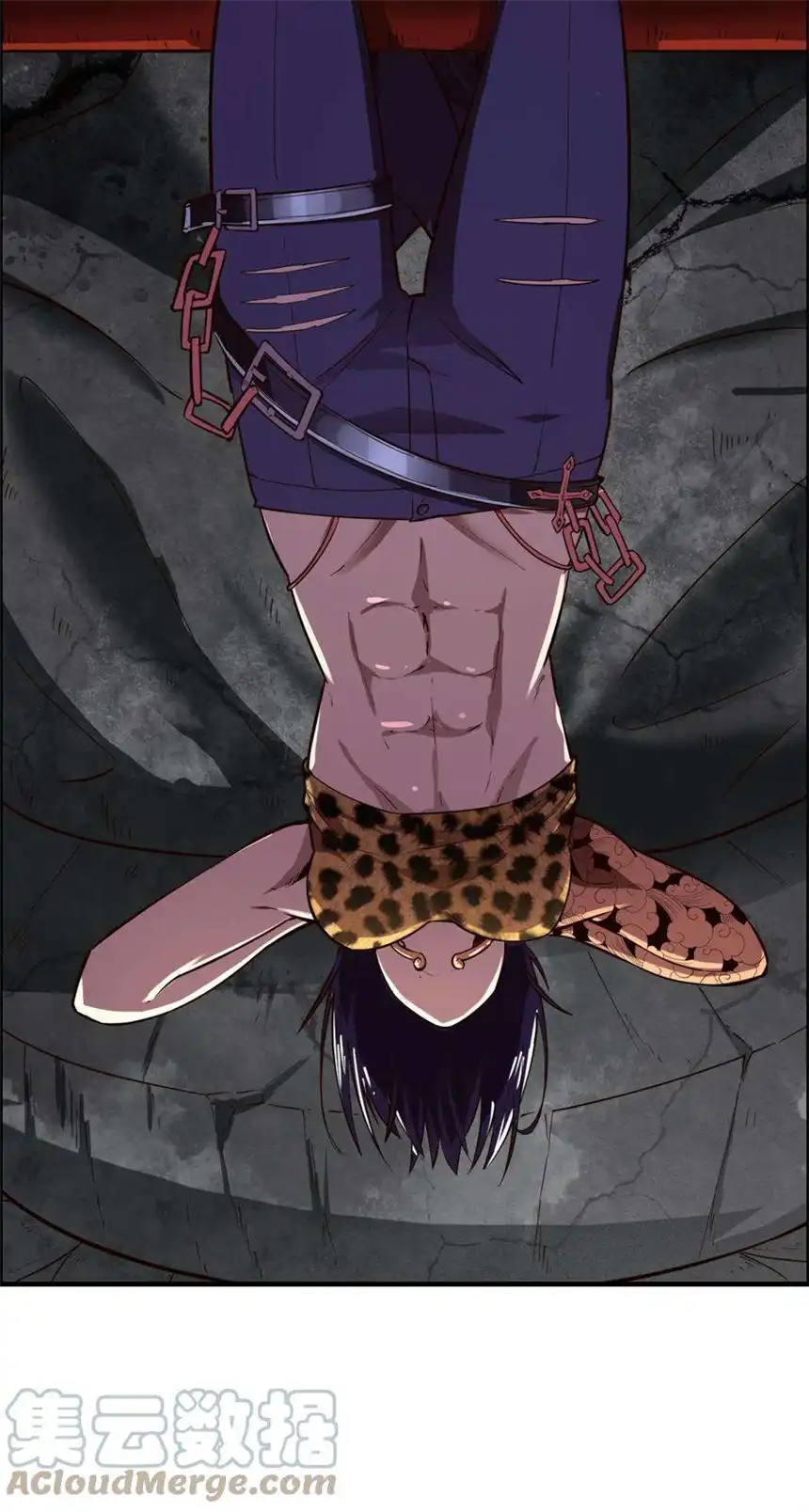 我！绝不成佛！017 氪命神技