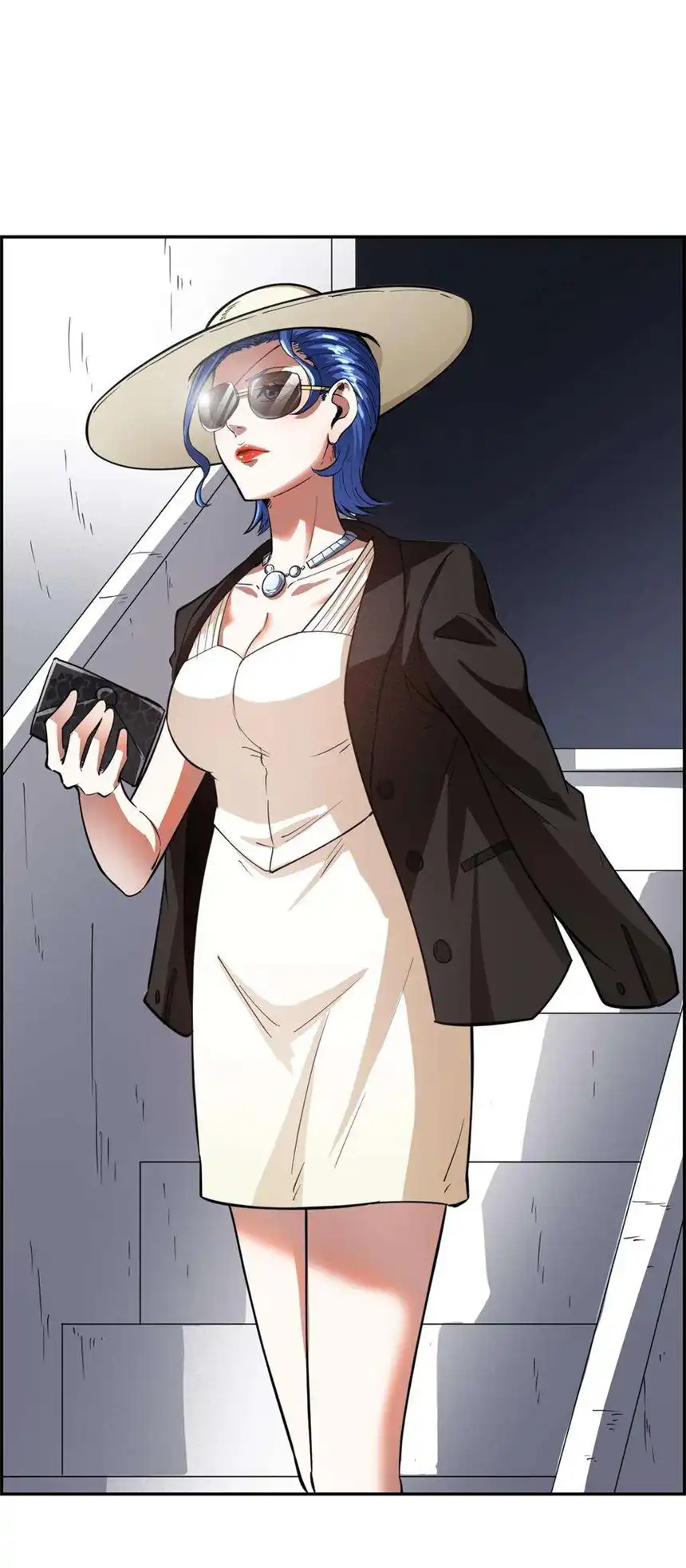 我！绝不成佛！017 氪命神技