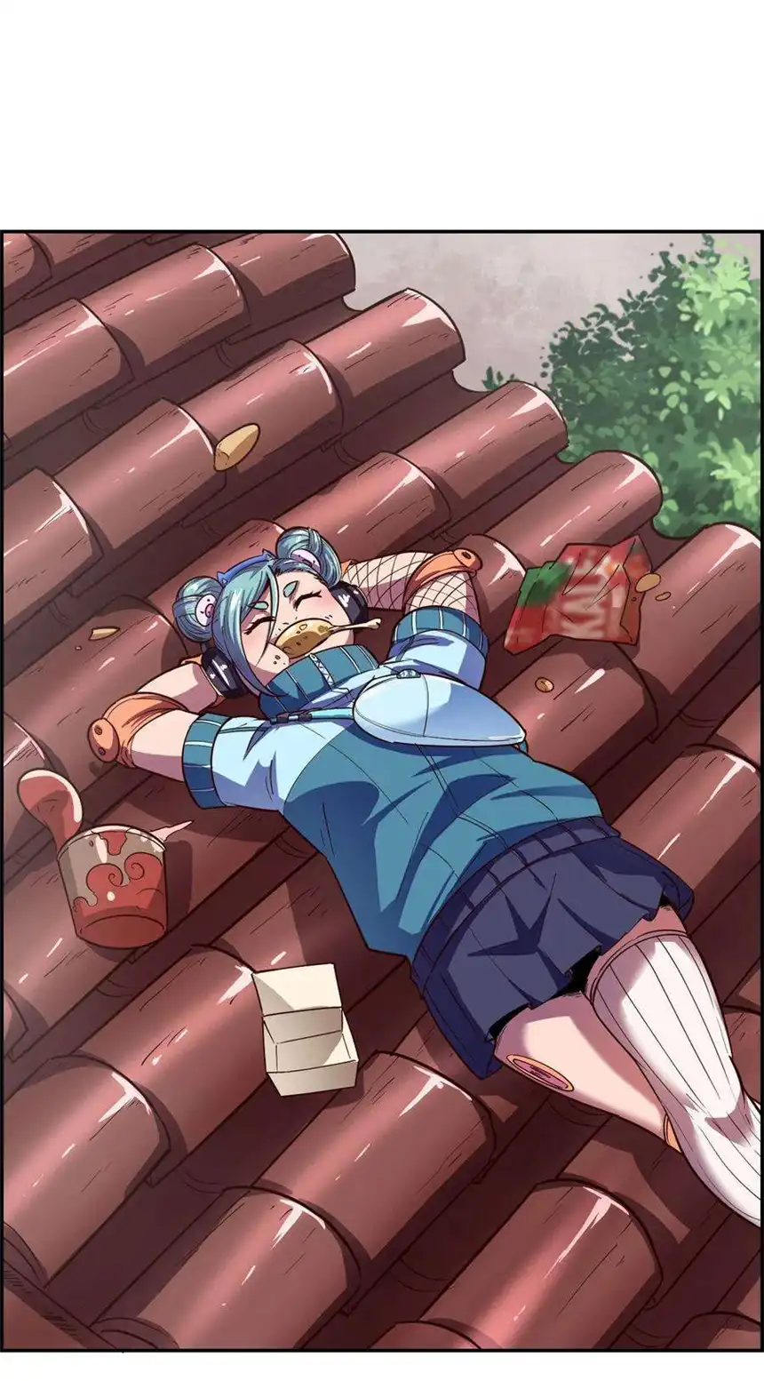 我！绝不成佛！017 氪命神技