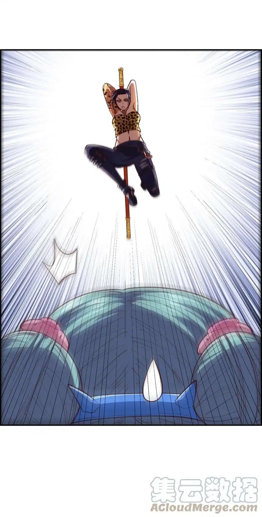 我！绝不成佛！017 氪命神技