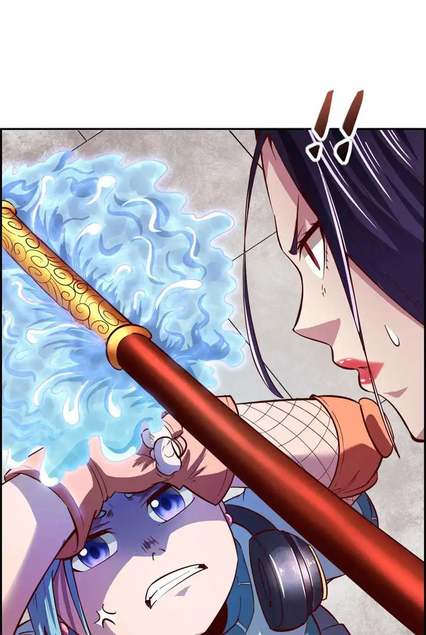 我！绝不成佛！017 氪命神技