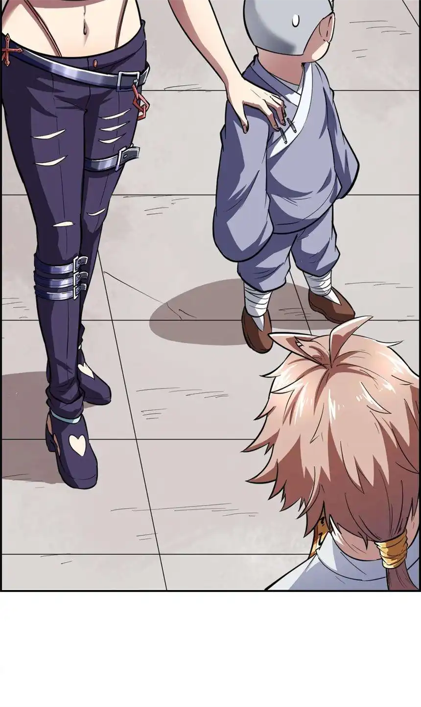 我！绝不成佛！018 说最狠的话挨最毒的打