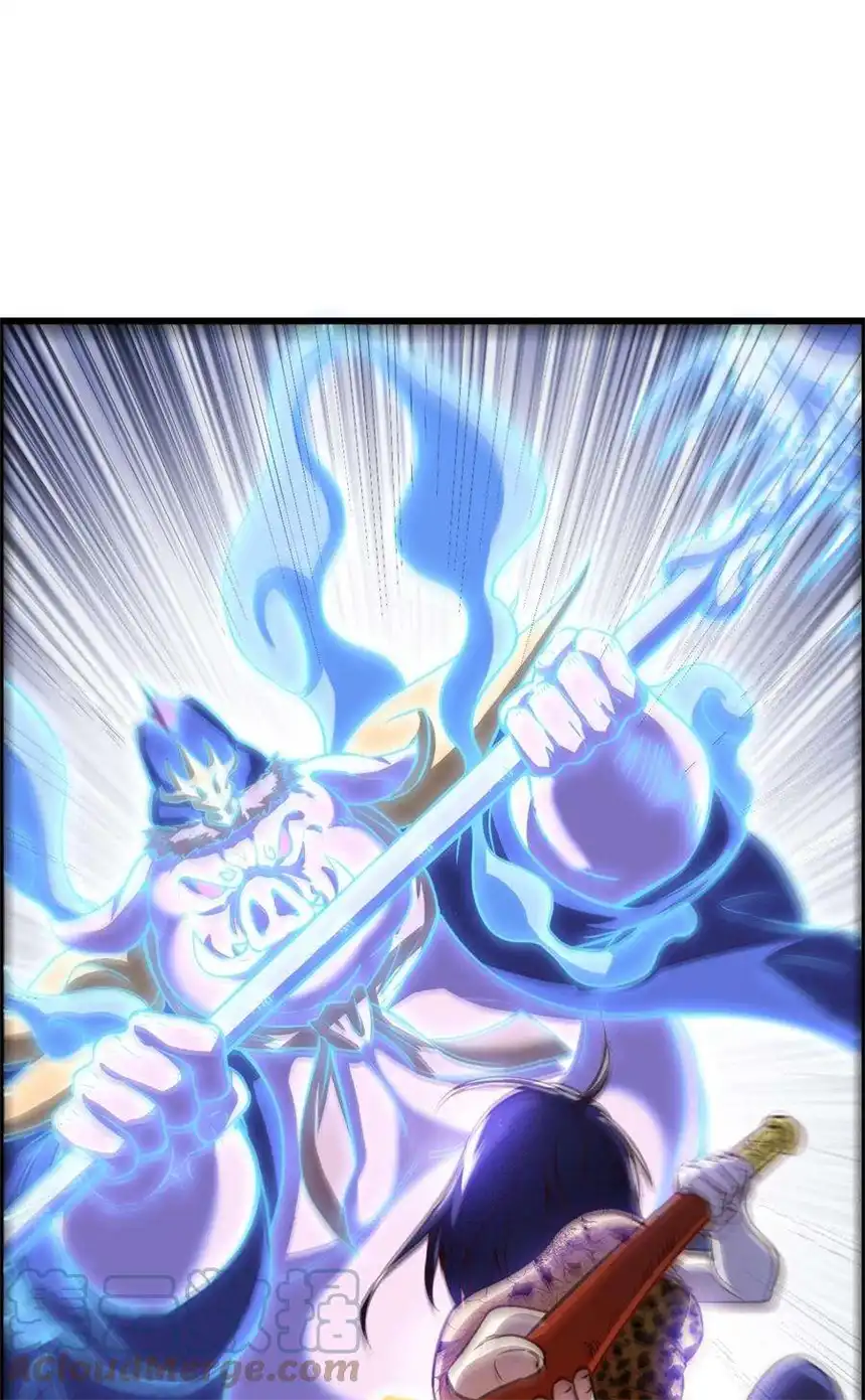 我！绝不成佛！018 说最狠的话挨最毒的打