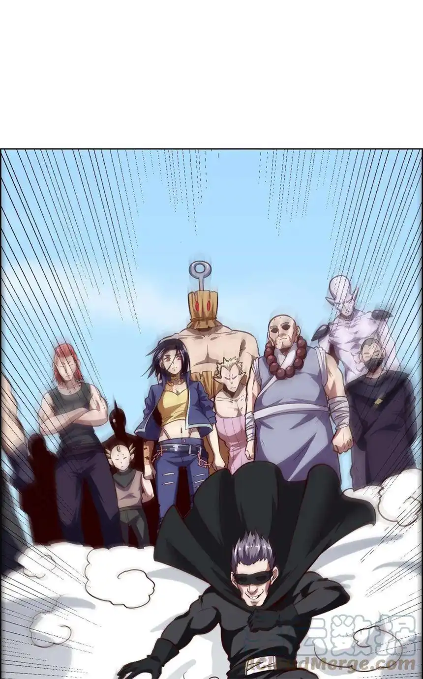 我！绝不成佛！022 风雨欲来