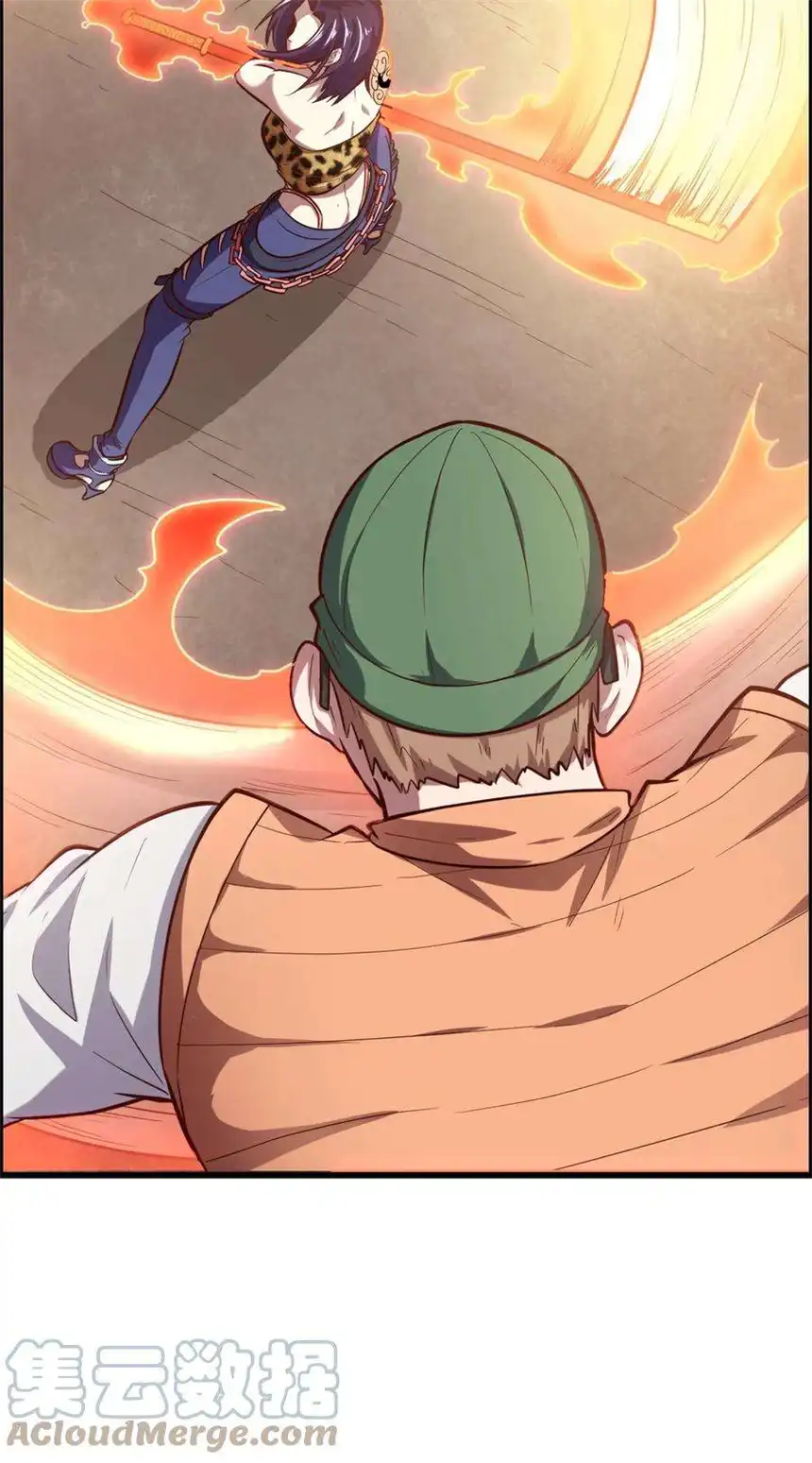 我！绝不成佛！022 风雨欲来