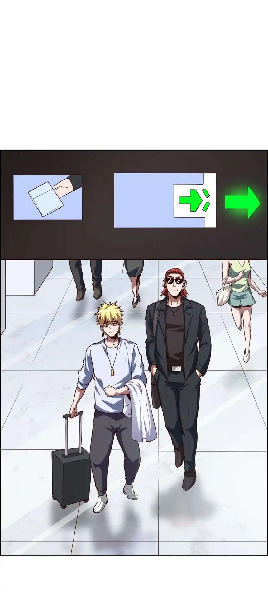 我！绝不成佛！023 太屈辱了！