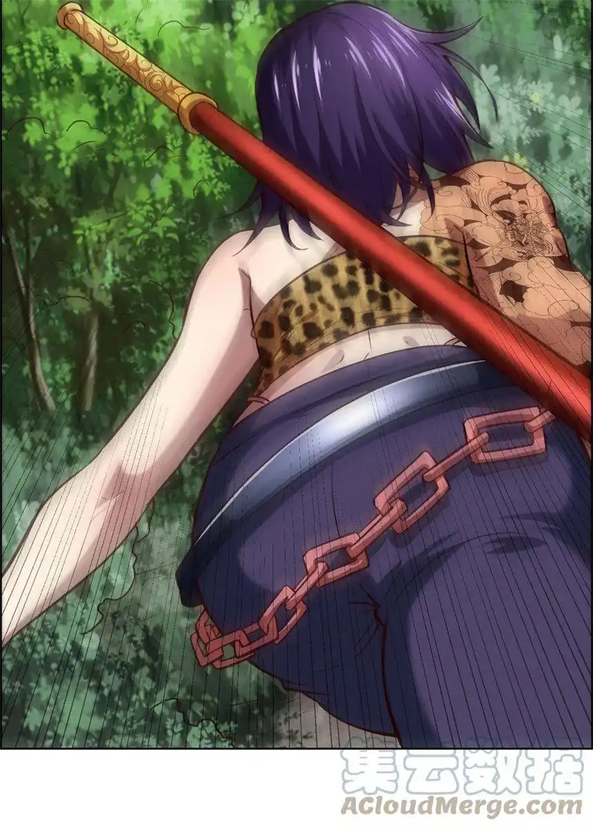 我！绝不成佛！023 太屈辱了！