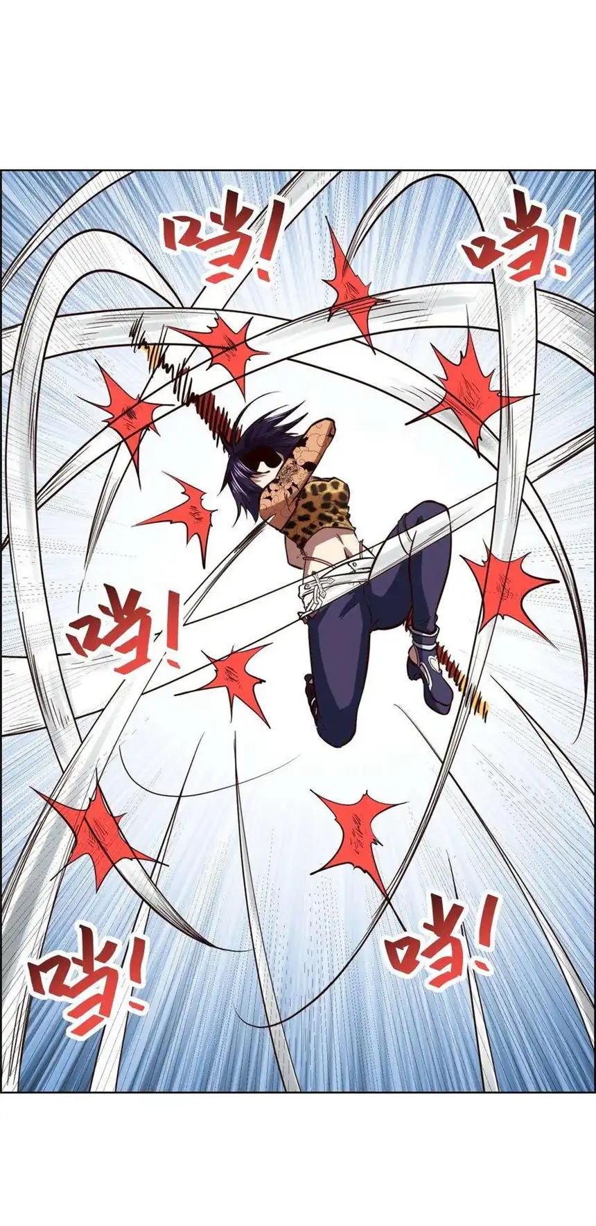 我！绝不成佛！023 太屈辱了！