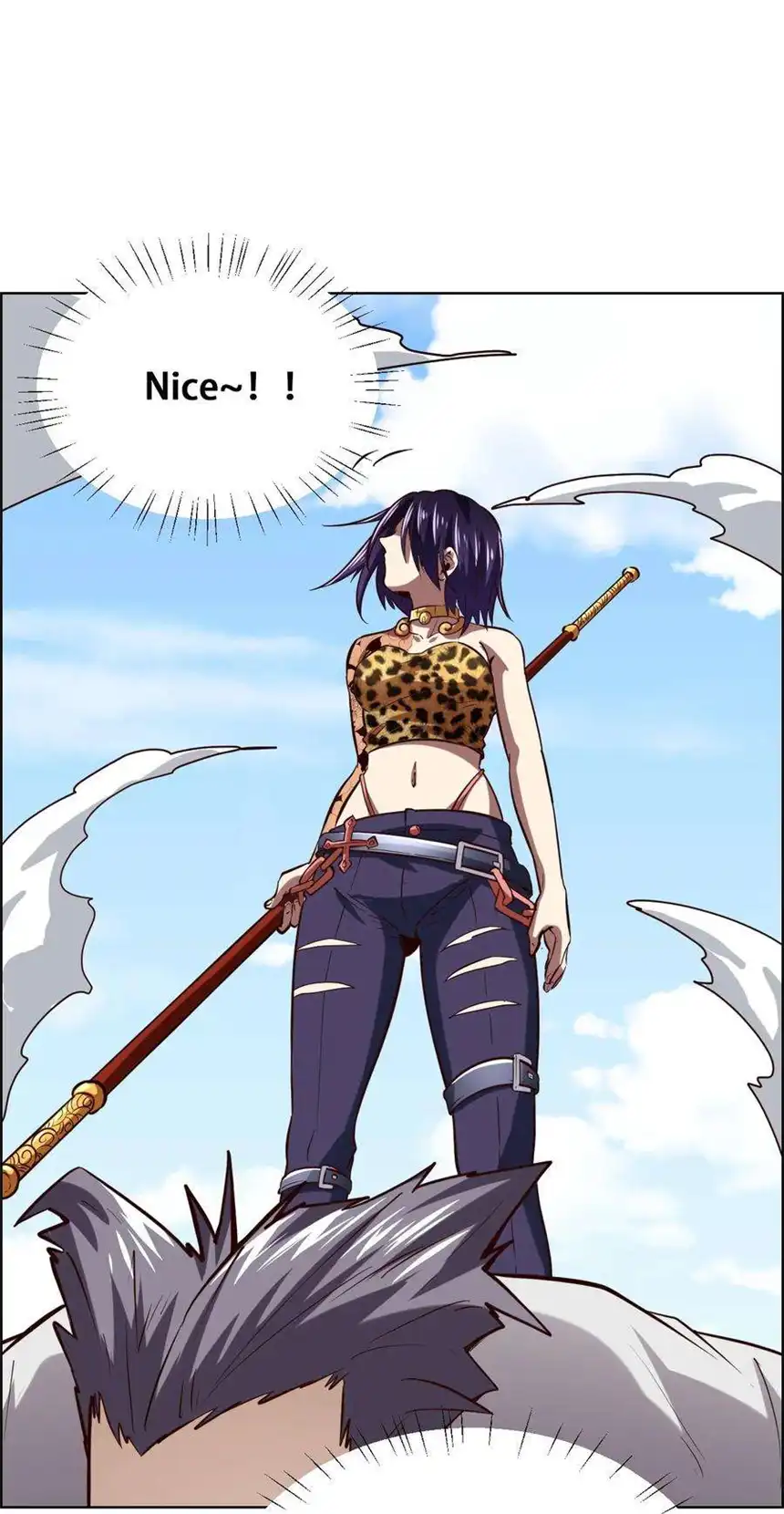 我！绝不成佛！023 太屈辱了！