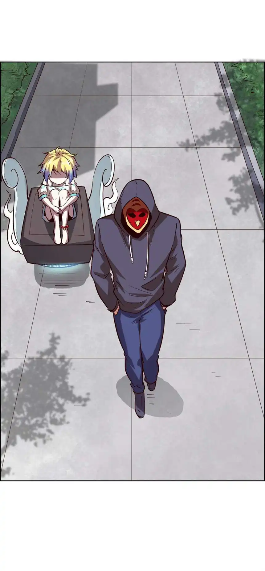 我！绝不成佛！023 太屈辱了！