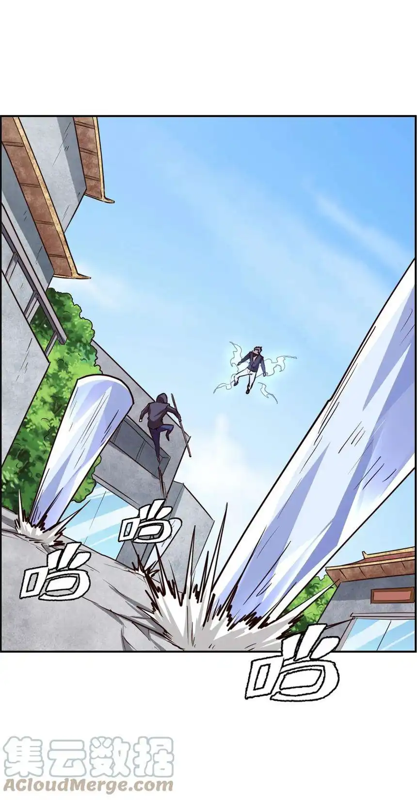 我！绝不成佛！024 反派往往死于话多