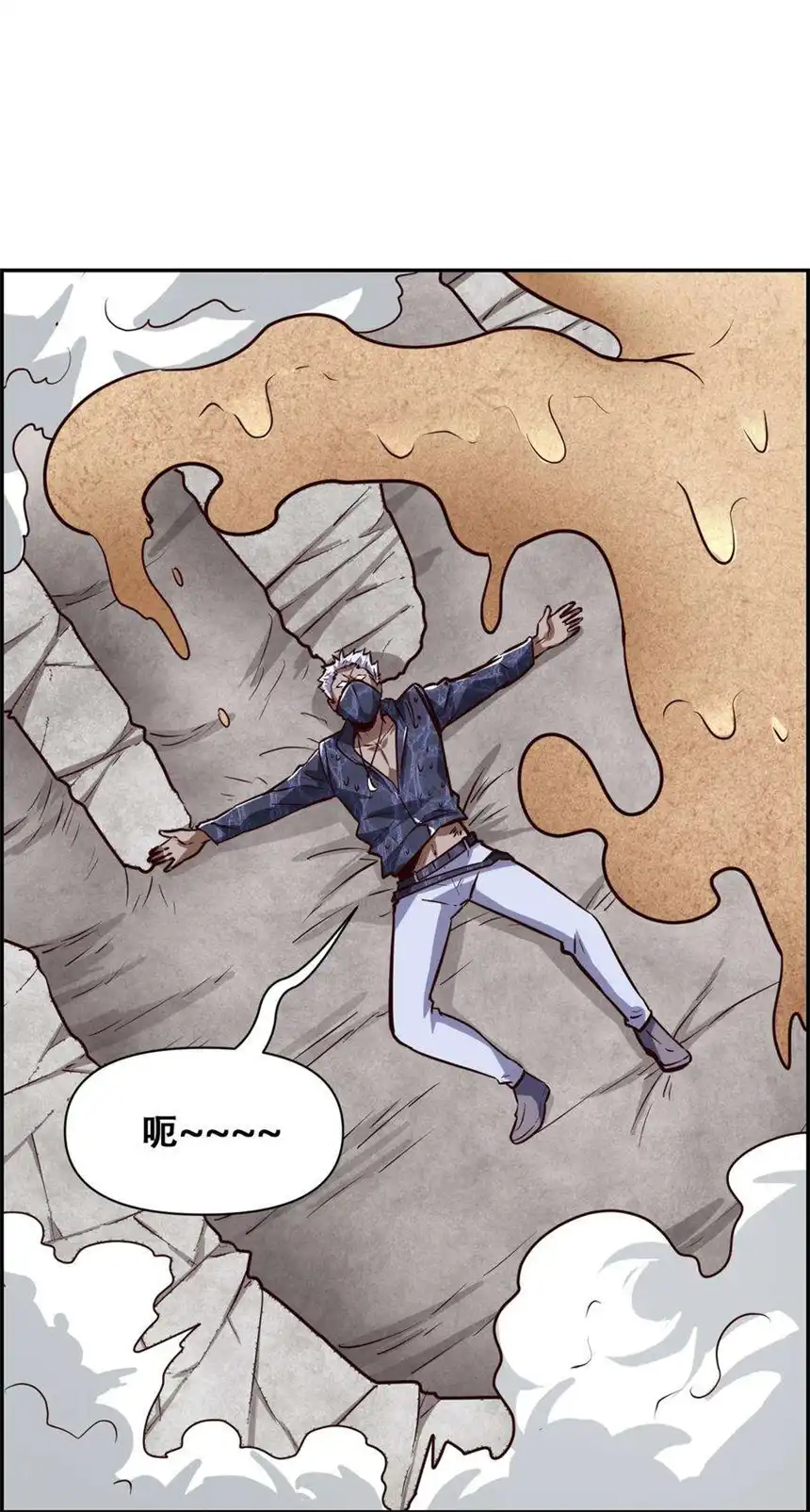 我！绝不成佛！024 反派往往死于话多