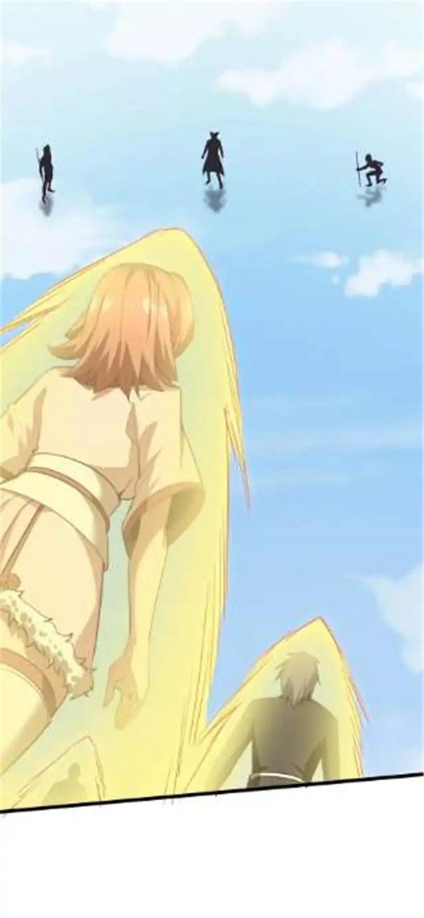 我！绝不成佛！026 你们不死哪来的长生