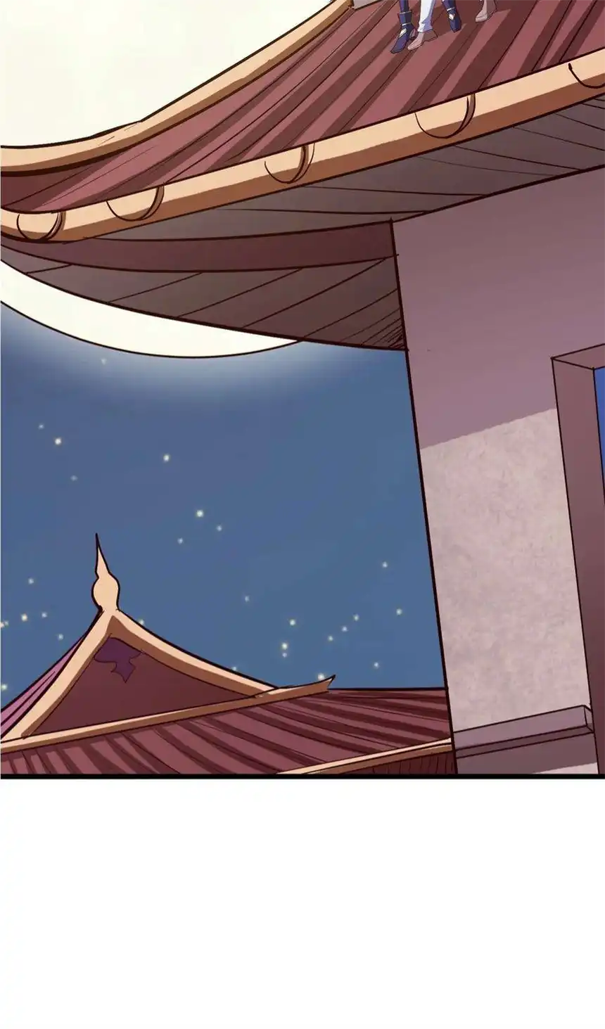 我！绝不成佛！028 明灵王