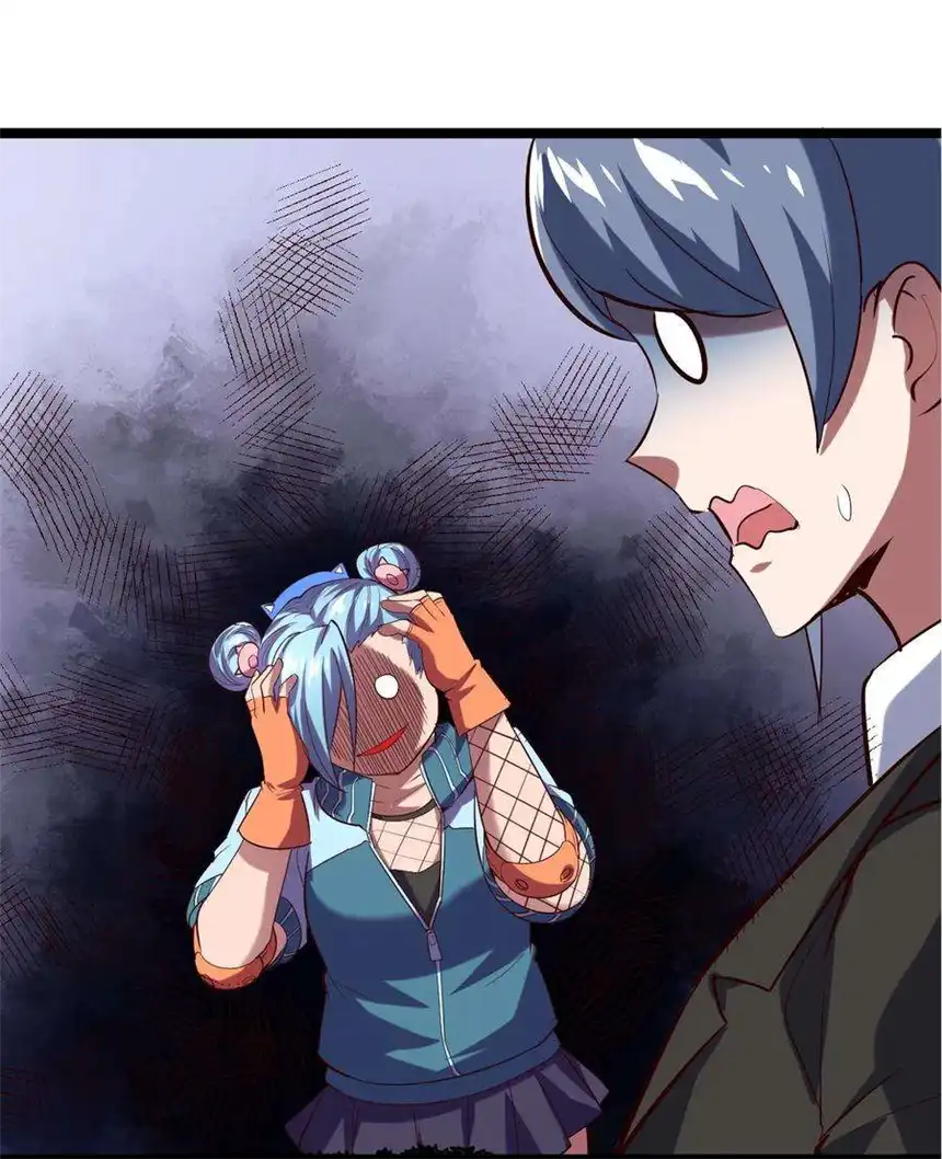 我！绝不成佛！028 明灵王