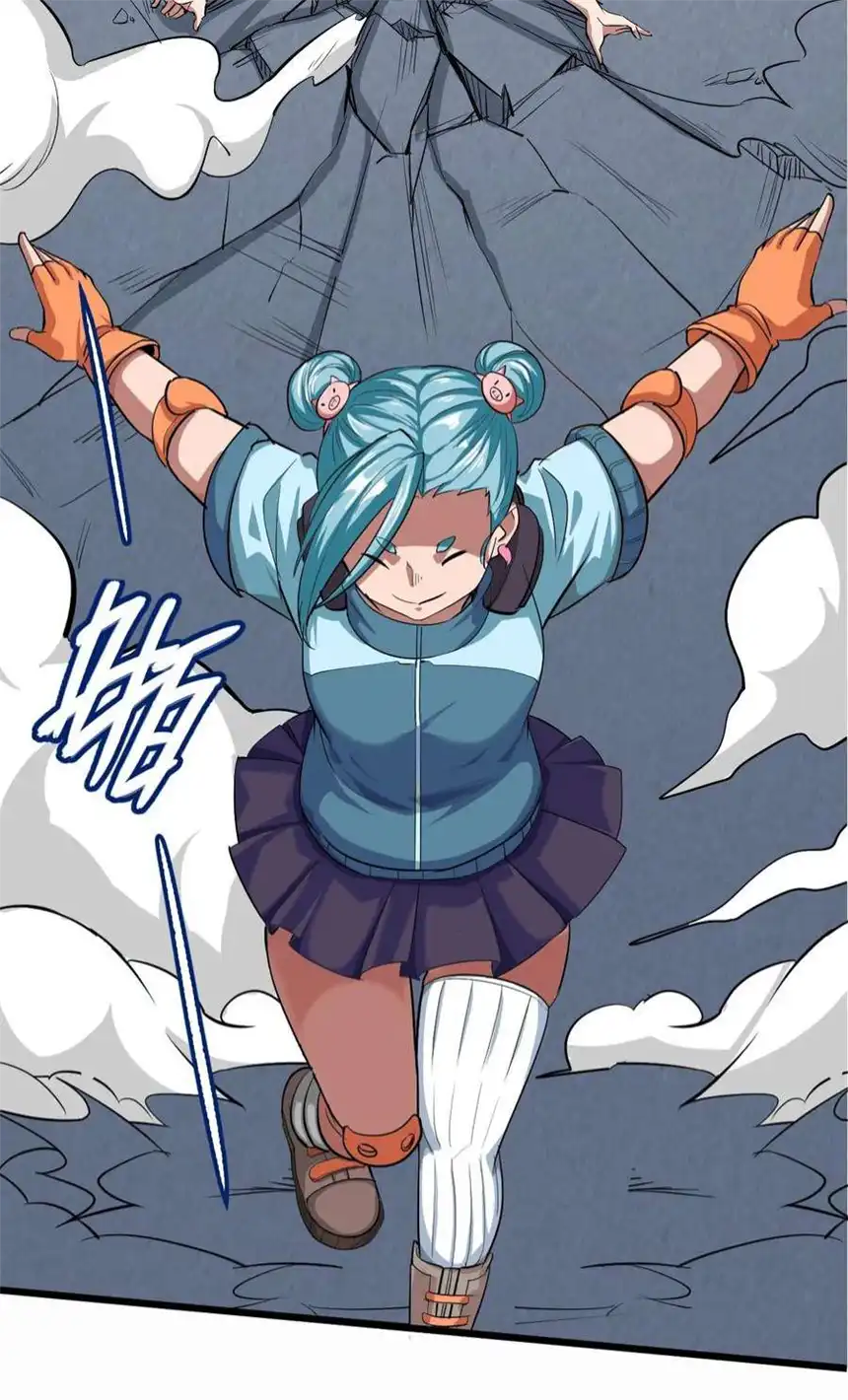 我！绝不成佛！028 明灵王