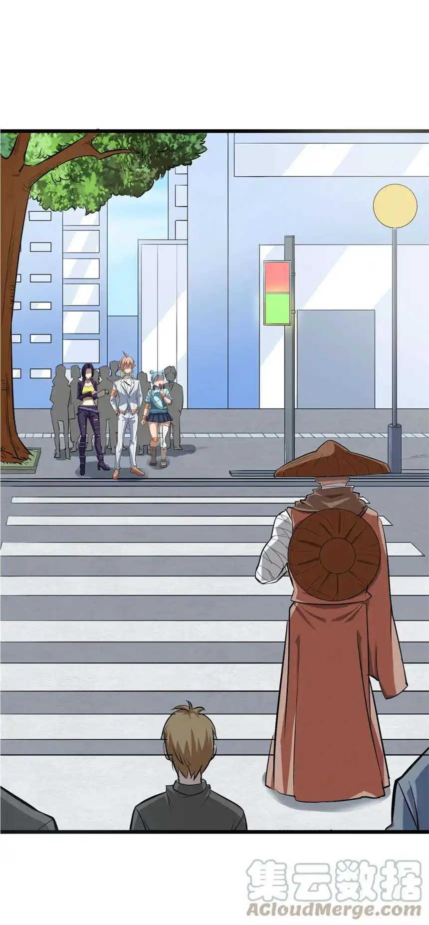 我！绝不成佛！028 明灵王