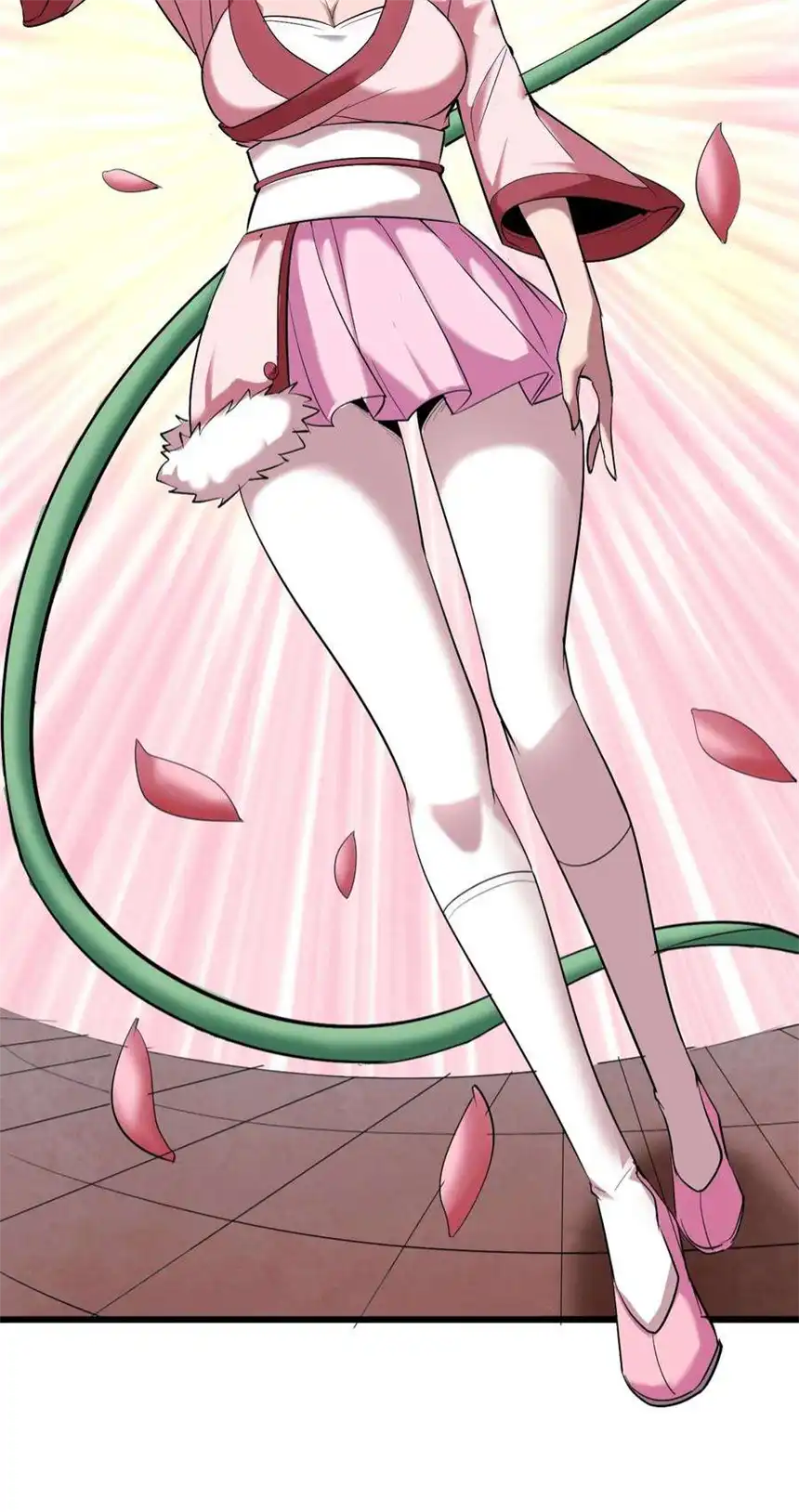 我！绝不成佛！029 被神棍忽悠瘸的傻子