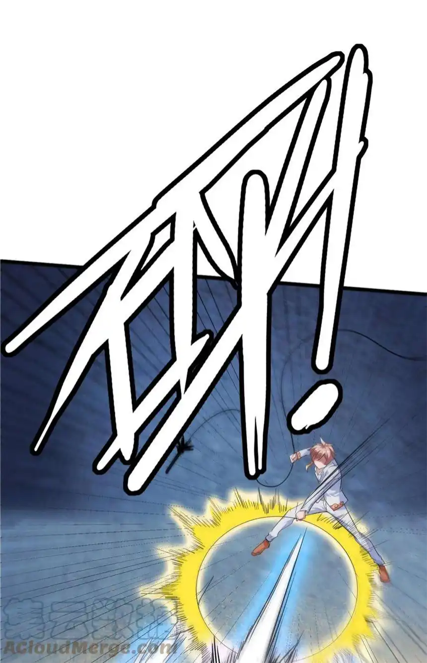 我！绝不成佛！030 没一个能打的