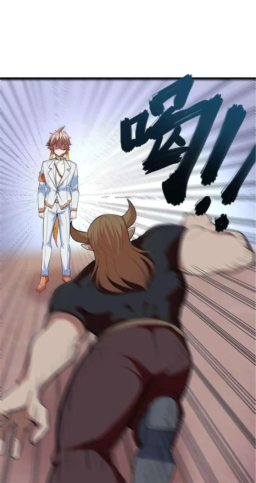 我！绝不成佛！030 没一个能打的