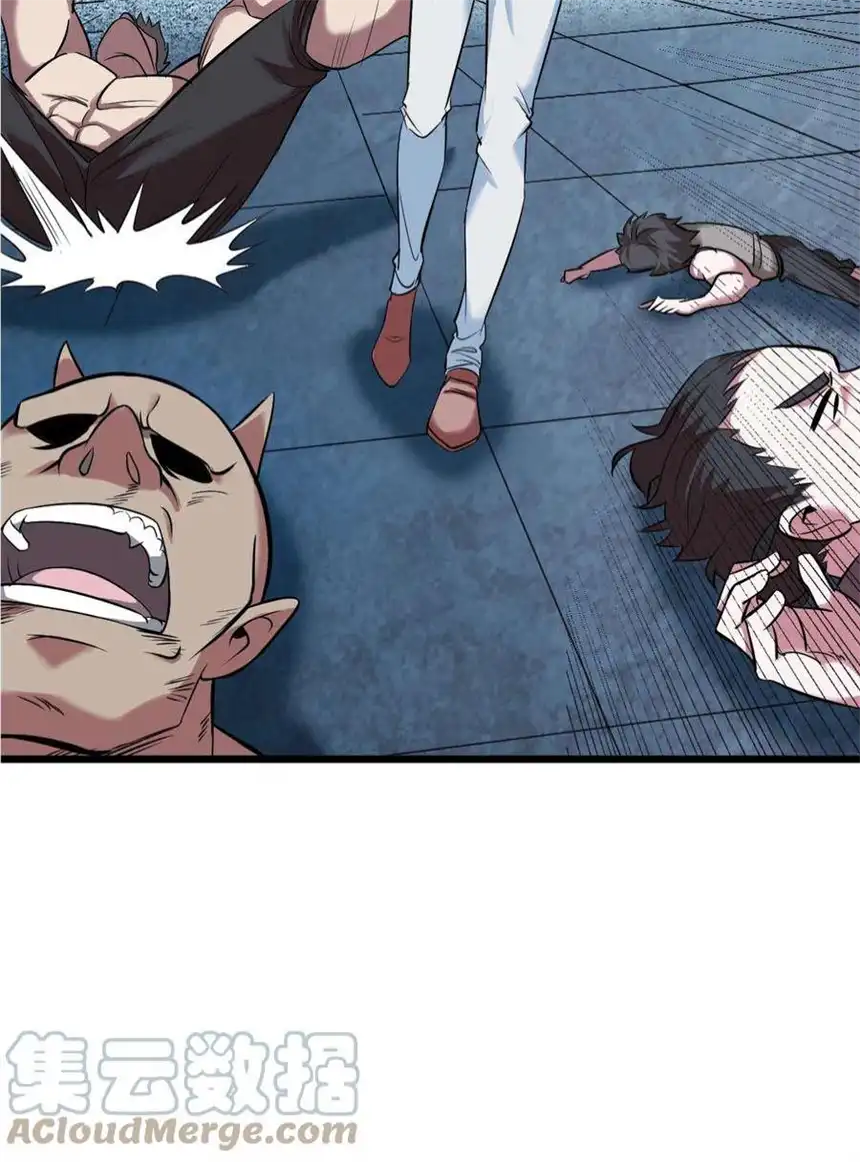 我！绝不成佛！030 没一个能打的