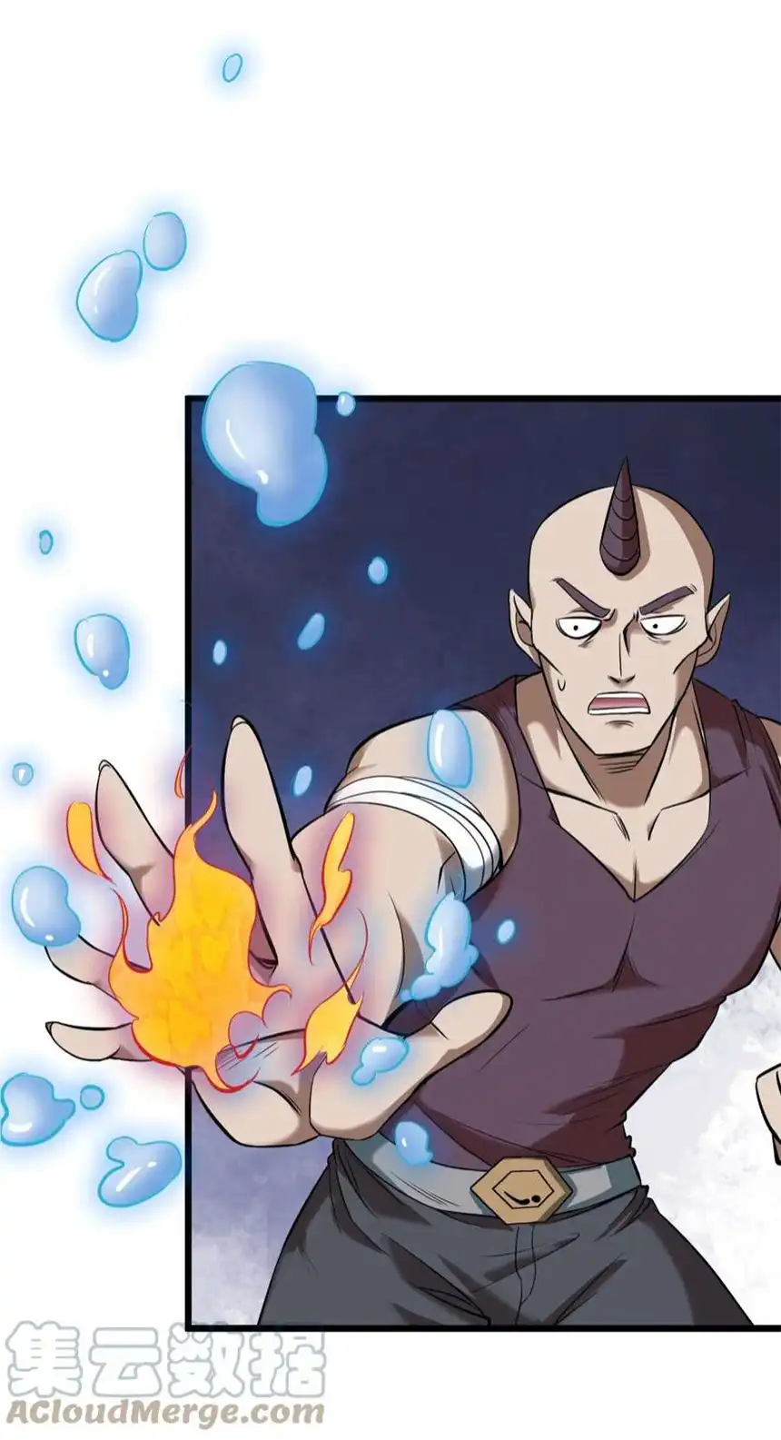 我！绝不成佛！030 没一个能打的